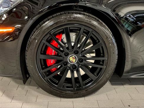 Certified 2023 Porsche Panamera GTS AWD/4WD image 14