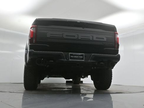 New 2026 Ford F150 Raptor image 49