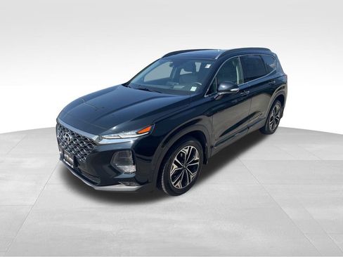 Used 2019 Hyundai Santa Fe Limited w/ Cargo Package image 3