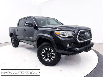 Used 2019 Toyota Tacoma TRD Off-Road