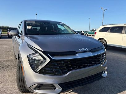Certified 2023 Kia Sportage EX