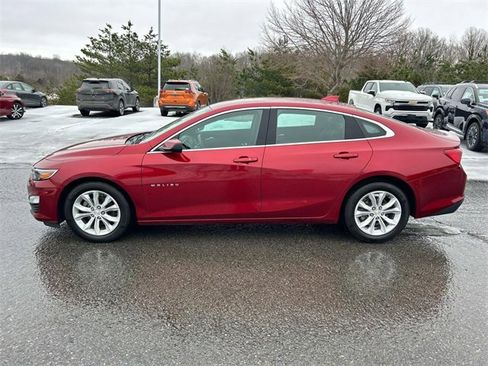 Used 2023 Chevrolet Malibu LT image 8