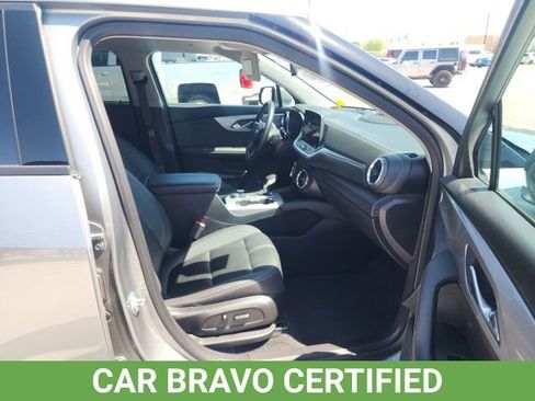 Certified 2023 Chevrolet Blazer LT FWD image 24