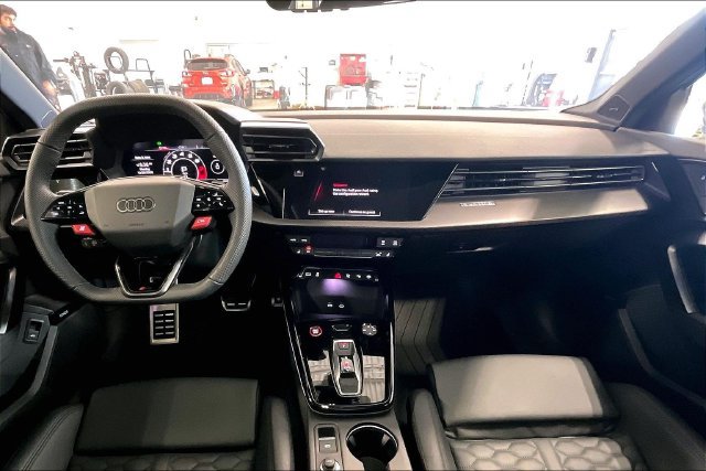 Used 2025 Audi RS 3 AWD/4WD image 15