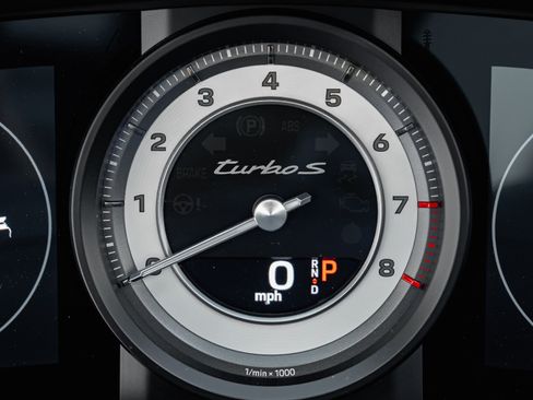 Used 2022 Porsche 911 Turbo S AWD/4WD image 58