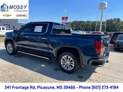 Certified 2023 GMC Sierra 1500 Denali image 4