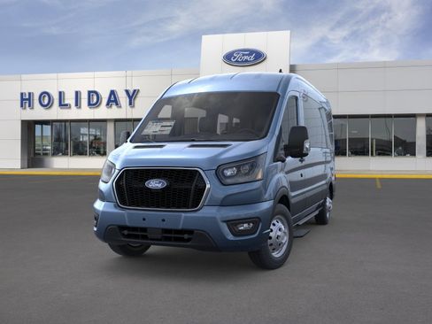 New 2026 Ford Transit 350 XLT AWD/4WD image 3