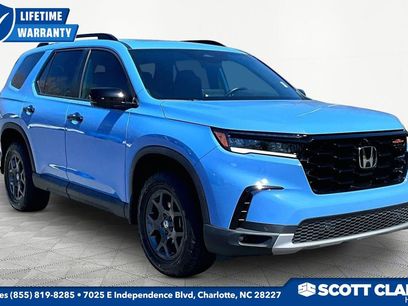 Used 2024 Honda Pilot TrailSport