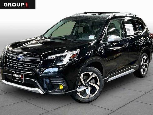 Used 2022 Subaru Forester Touring AWD/4WD image 1
