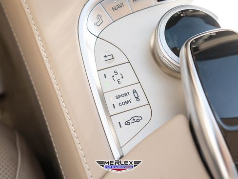 Used 2015 Mercedes-Benz S 550 Sedan image 37