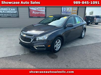 Used 2015 Chevrolet Cruze LT