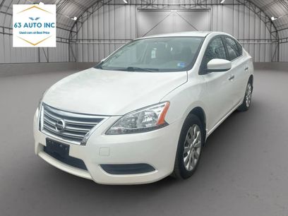 Used 2014 Nissan Sentra SV