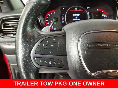 Used 2021 Dodge Durango R/T w/ Blacktop Package AWD/4WD image 18