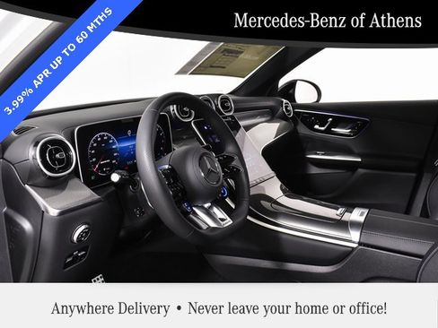 New 2025 Mercedes-Benz GLC 43 AMG 4MATIC image 18