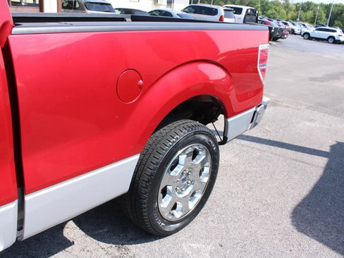 Used 2012 Ford F150 XLT w/ XLT Chrome Pkg RWD image 4