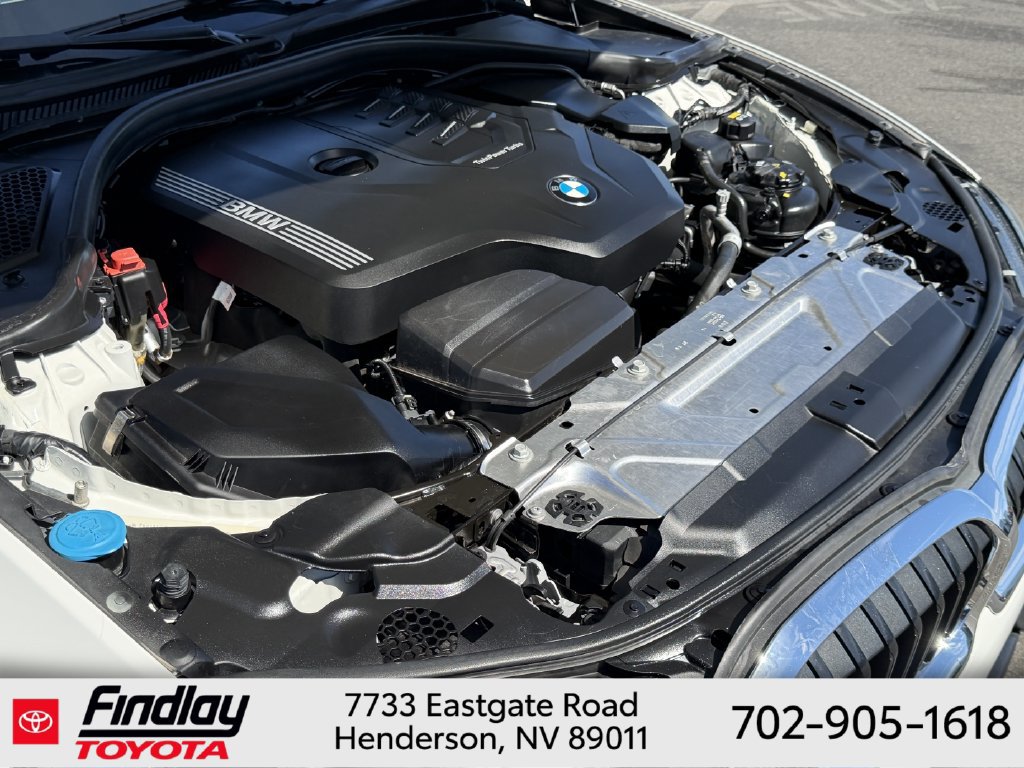 Used 2020 BMW 330i Sedan w/ Driving Assistance Package RWD image 31