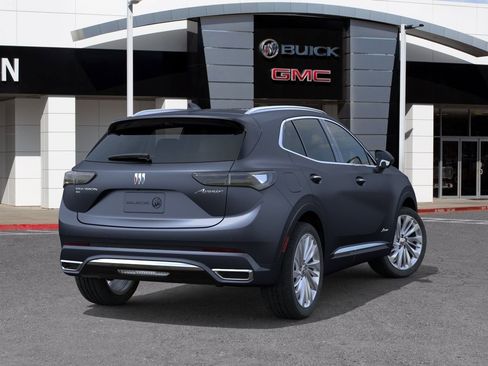 New 2026 Buick Envision Avenir image 4