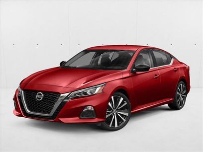 Used 2021 Nissan Altima 2.5 SR