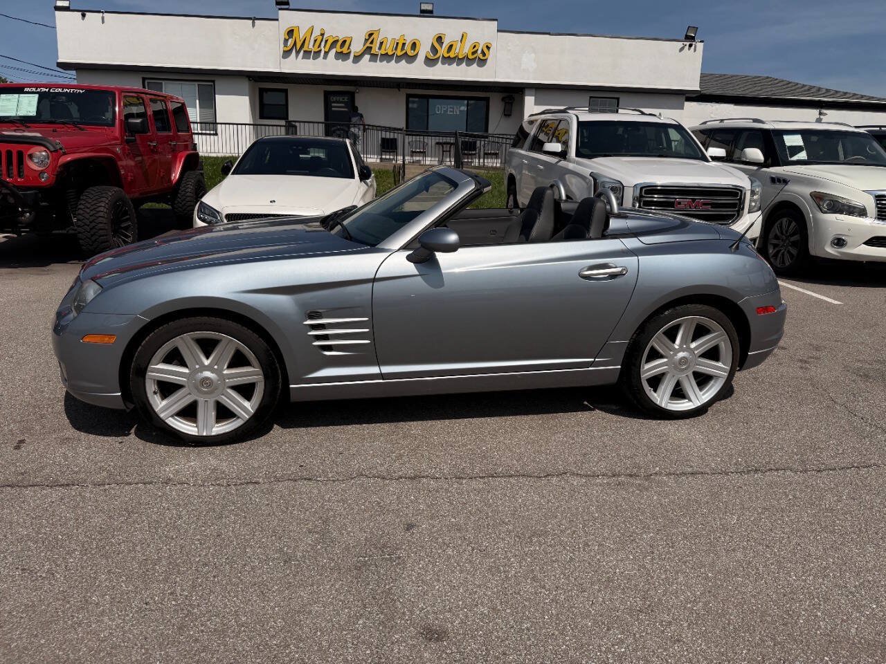Used 2005 Chrysler Crossfire Limited RWD image 35