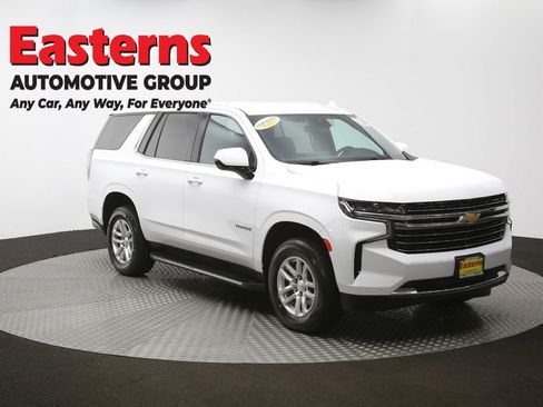 Used 2023 Chevrolet Tahoe LT image 51