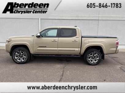 Used 2019 Toyota Tacoma Limited
