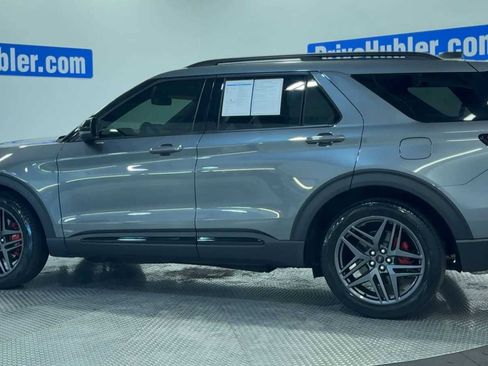 Used 2025 Ford Explorer ST image 57