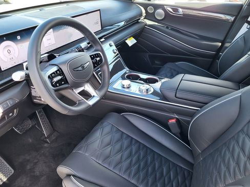 New 2026 Genesis GV80 3.5T e-SC AWD/4WD image 7