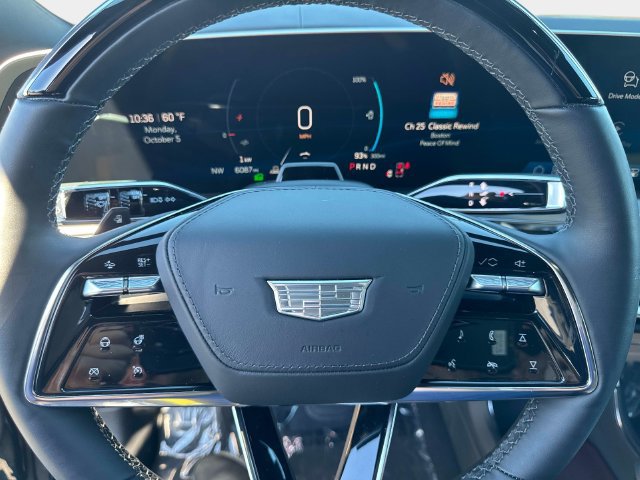 Certified 2026 Cadillac Lyriq Signature Luxury w/ Nappa Leather Package AWD/4WD image 26