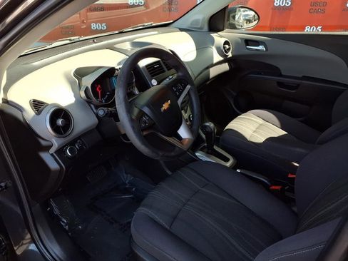 Used 2015 Chevrolet Sonic LT FWD image 13
