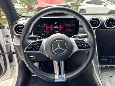 Used 2024 Mercedes-Benz C 300 Sedan image 14