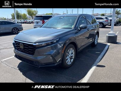 Used 2024 Honda CR-V EX-L
