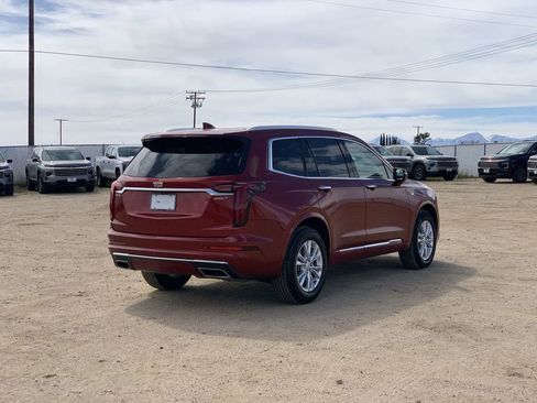 Certified 2024 Cadillac XT6 Luxury w/ LPO, Floor Liner Package image 4