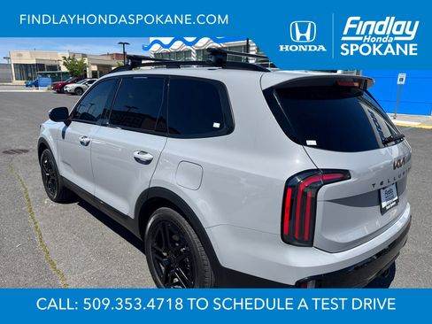 Used 2025 Kia Telluride EX X-Line AWD/4WD image 6