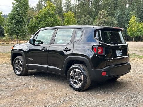 Used 2015 Jeep Renegade Sport w/ Power & Air Group AWD/4WD image 7