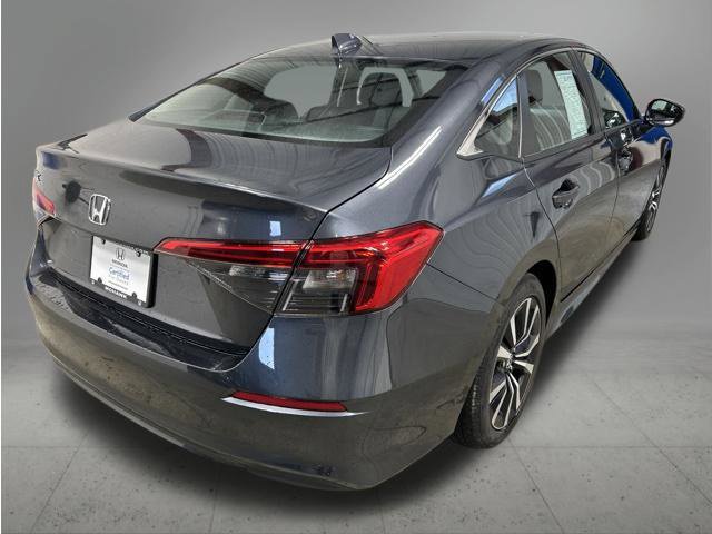 Certified 2024 Honda Civic EX image 6