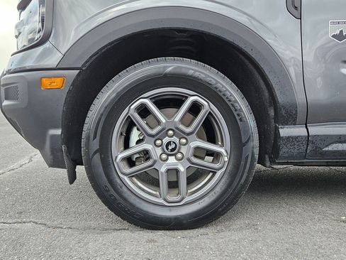 Used 2025 Ford Bronco Sport Big Bend AWD/4WD image 14