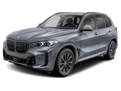 New 2026 BMW X5 xDrive50e w/ Executive Package