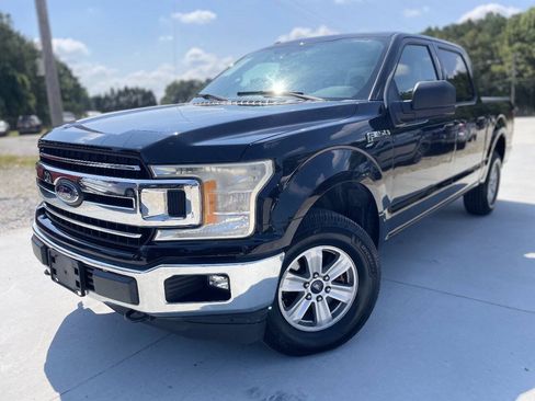 Used 2018 Ford F150 XLT AWD/4WD image 3