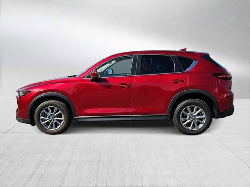 Used 2022 MAZDA CX-5 AWD 2.5 S w/ Select Package image 5