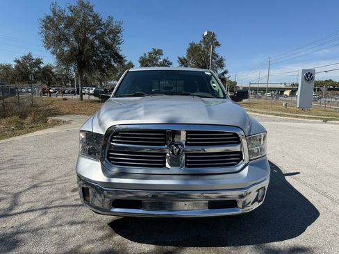 Used 2018 RAM 1500 Big Horn image 2