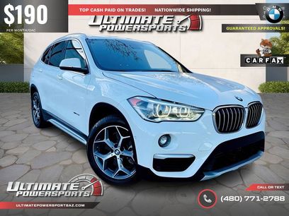 Used 2017 BMW X1 sDrive28i