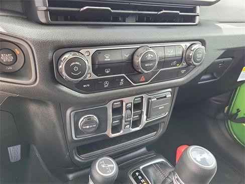 New 2025 Jeep Wrangler Sport S image 16