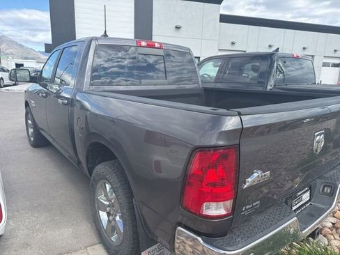 Used 2016 RAM 1500 Big Horn AWD/4WD image 3