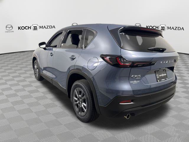 Certified 2026 MAZDA CX-5 Select AWD/4WD image 5