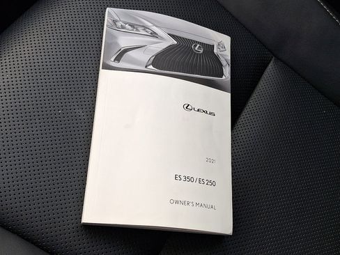 Used 2021 Lexus ES 250 w/ Premium Package image 26