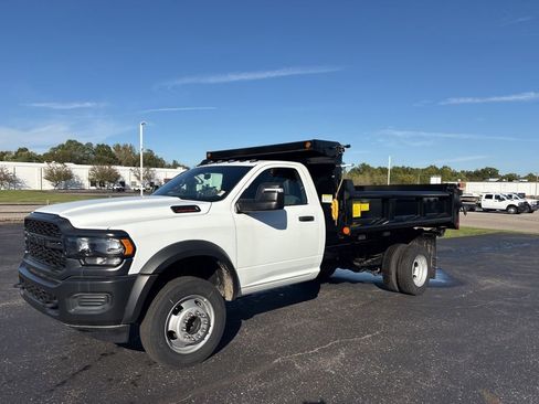 New 2024 RAM 5500 Tradesman image 3