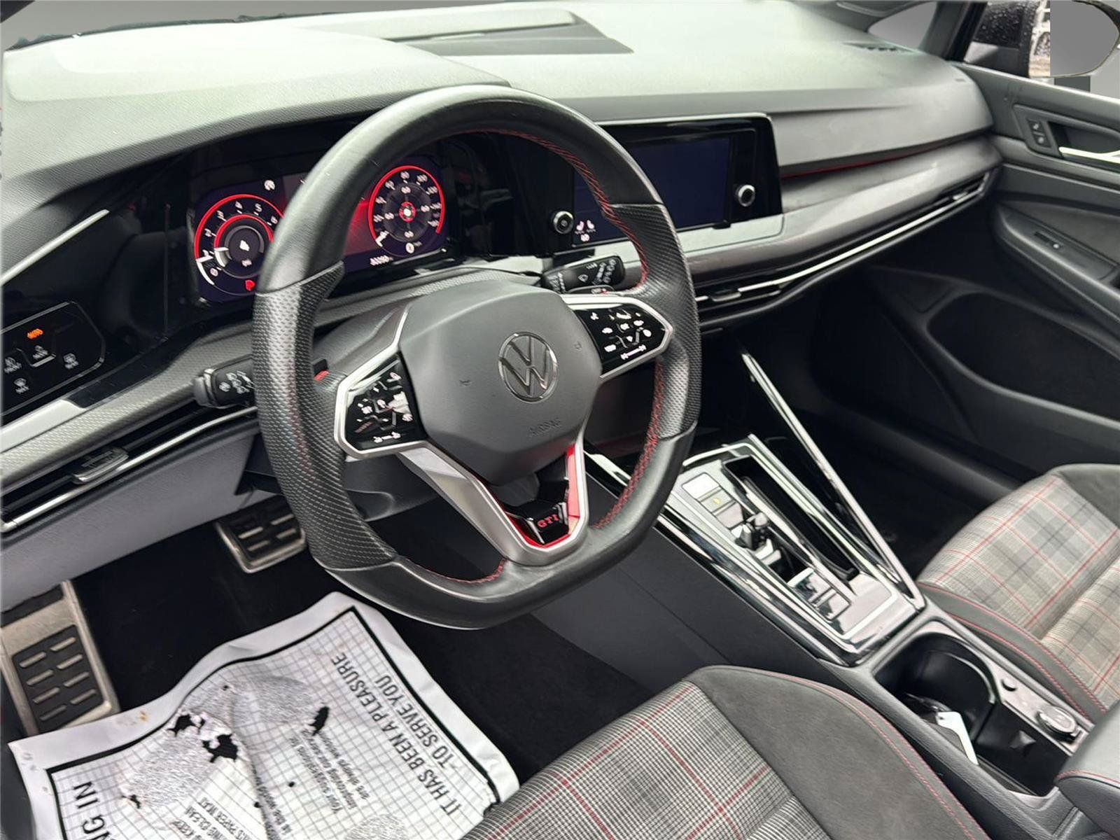 Used 2024 Volkswagen GTI S FWD image 13