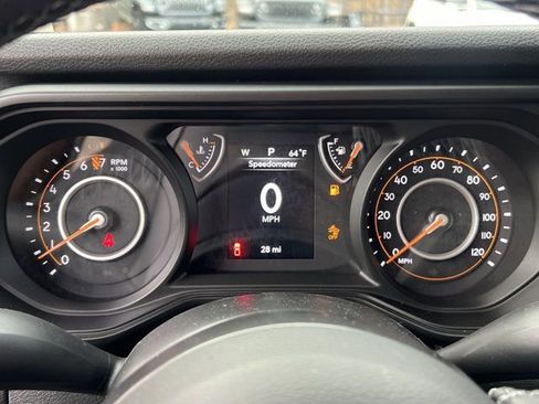 New 2026 Jeep Gladiator Sport image 19