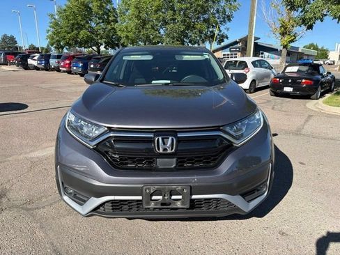 Used 2021 Honda CR-V EX image 8