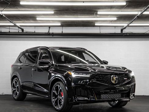 New 2026 Acura MDX Type S AWD/4WD image 7